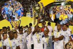 Olimpia amplía su hegemonía en la Liga Nacional, suma su corona 34 y su segundo tetracampeonato.