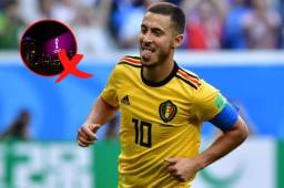 El pueblo donde nació Hazard prohíbe se instalen pantallas para ver los partidos del mundial.