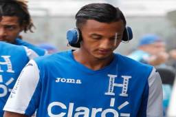 Diego Reyes estuvo a punto de ser fichado por el Real España.