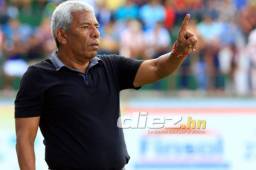 Castellón tiene el respaldo de la junta directiva del Juticalpa a pesar del mal momento.