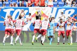 Red Bulls sumó 50 puntos en la temporada después de 34 partidos.