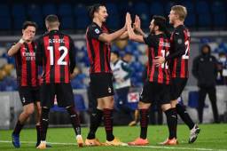 Ibrahimovic superó a Cristiano Ronaldo y es el máximo goleador del torneo con 10 dianas.