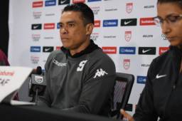 El entrenador del Saprissa de Costa Rica, Walter Centeno, dijo que el Motagua no será igual al Olimpia que golearon en San José. Foto cortesía Prensa Saprissa