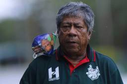 ‘Primi’ Maradiaga y su dura crítica por la suspensión de partidos en Liga Nacional: “Esa es una de las situaciones por las cuales estamos abajo”