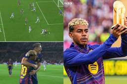 Con un buen regreso de Lamine Yamal, Barcelona gana y ahora Real Madrid vive con presión en la Liga Española