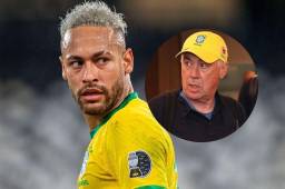 Neymar no estaba preparado para escuchar la noticia que es viral en Brasil.