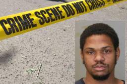 Trenton Cook s acusado de homicidio en segundo grado por no ejercer la debida diligencia, ambos delitos menores en la muerte del 8 de mayo de su hijo Za'Kai