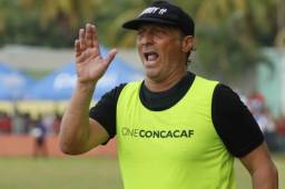 Para Pedro Troglio cree que Concacaf ya debe volver a dejar a Olimpia jugar con público.