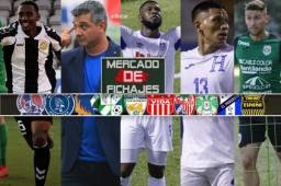 ¡Bienvenidos! Te damos a conocer las últimas noticias que se han dado en torno al mercado de fichajes hondureño. Jorge Benguché suena para ir a Sudamérica, se complica el pase de Espíndola al Saprissa y Héctor Vargas es considerado para dirigir a una selección de Centroamérica.