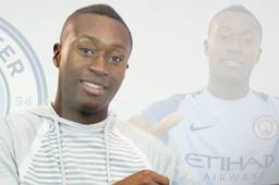 Moreno no ha logrado consolidarse en el Manchester City por lo que fue cedido al Flamengo.