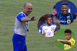 Fabián Coito dio a conocer la convocatoria para el partido amistoso ante Guatemala, donde no llegan todos los legionarios por diversar razones.