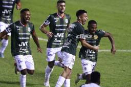 Marathón logra un triunfazo con un golazo de Luis Garrido y resucita en el Clausura 2022 ante Victoria; la mano de Keosseián ya se siente