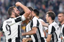 Gonzalo Higuaín marcó el doblete que le dio el triunfo a Juventus sobre Chievo Verona.
