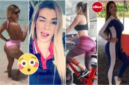 ¡Una belleza! Conocé a una de las modelos más bellas de Centroamérica y que está arrasando en redes sociales con sus espectaculares fotos. Sin dudas de que esta muñeca te levantará suspiros.