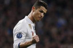 Cristiano fue acusado por defraudar 14 millones de euros en España.