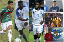 La Selección de Honduras no consiguió el objetivo de calificar Rusia 2018. Pero para Qatar 2022 hay esperanza con esta nueva camada.