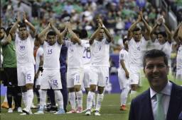 La Selección de El Salvador será rival de Honduras en la Copa Oro y Fernando Palomo lanzó un mensaje con sátira al conocer el acomodo de los grupos.