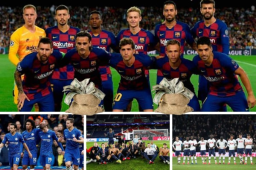 Diario AS ha revelado el top de los 10 equipos que más ingresan por publicidad. Sorprende la diferencia entre el Real Madrid y el Barcelona.