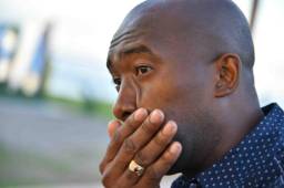 El delantero hondureño Jerry Palacios, hermano de Wilson y Milton, cuenta a DIEZ lo difícil que ha vivido la familia con el secuestro de sus familiares. Fotos DIEZ