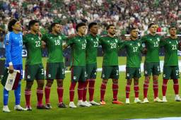 La selección de México anuncia partidos contra Uruguay y Brasil preparatorios para Copa América.