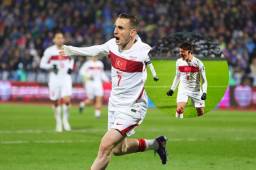 Turquiía clasificó a la Copa del Mundo tras dejar a Kosovo en el repechaje.