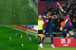 Respuesta efectiva del Barcelona: en dos minutos empató todo ante Atlético en la Copa del Rey