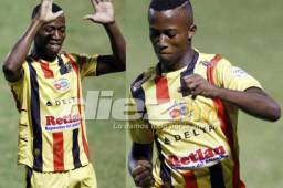 Patrick Palacios ha tenido recorrido en la selecciones menores de Honduras.