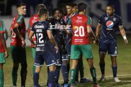 Marathón recibirá al Motagua el domingo a partir de las 3:00pm en el Yankel por la vuelta de semifinal. ¿Crees que remonten los verdes? Vota ya en la encuesta.