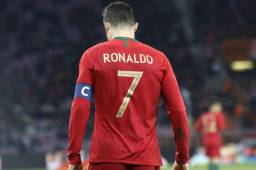 La selección portuguesa perderá a su capitán, Cristiano Ronaldo, por decisión del propio futbolista.