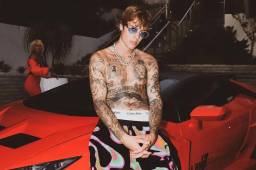 Ferrari no le venderá más autos a Justin Bieber después de la locura que hizo con su ‘maquina’