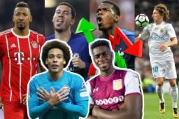 El Real Madrid seguirá sufriendo la ida de jugadores para este mercado de verano.