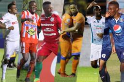 Hoy se disputan juegos claves por la pelea del liderato y el descenso en Honduras. Foto DIEZ