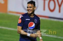 El delantero espera aumentar su racha de goles en el torneo Clausura.
