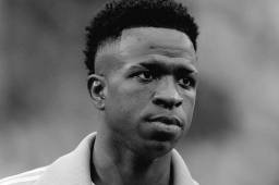 Vinicius Junior no estará en las canchas por un buen periodo de tiempo.