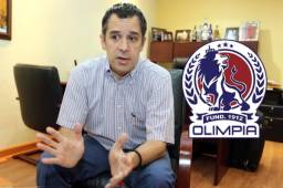 Rafael Villeda, que se desempeñaba como vicepresidente del club Olimpia, ahora ocupará el cargo de Ferrari.