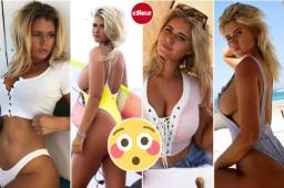 Conocé más de cerca a una de las modelos que en los últimos días se está conviertiendo en la sensación en redes sociales por su espectaculares fotos. ¡Es una verdadera bomba!