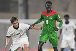 Alemania ha recibido un batacazo histórico al ser eliminado del Mundial Sub-17.