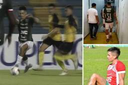 Malas noticias en el Marathón: el argentino Juan Vieyra sería baja por varias semanas tras lesión sufrida en el clásico