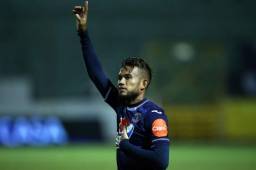 El capitán quiere seguir en el Motagua, pero eso dependerá de la oferta que le haga el club.