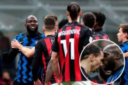 Lukaku se salió de control y amenazó de muerte a Ibrahimovic. El sueco respondió con mensaje.