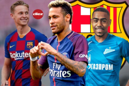 Esta es la actualidad del Barcelona previo al inicio de la temporada 2019/2020. El equipo culé ya ha anunciado cinco fichajes y diez bajas. Además espera fichar a Neymar al cierre del mercado.