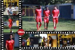 La Máquina inició este lunes en su sede los trabajos de preparación de cara al Torneo Clausura 2020. Repasamos lo que aconteció en sus primer día de trabajo.