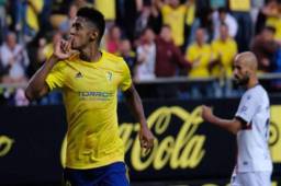 Antony Lozano tendría un contrato de tres años con Cádiz si logra su ascenso a la primera división.