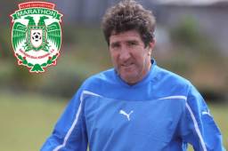 Héctor Vargas llega por un año al equipo Marathón.