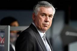 Carlo Ancelotti ahora dirigie al Bayern Munich de Alemania.