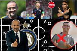 El Inter de Milan quiere volver a resurgir en Europa y te presentamos cómo sería en la próxima temporada con los nuevos fichajes y los jugadores que suenan para recalar el equipo.