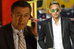 Bartomeu será juzgado por la posible estafa en el fichaje de Neymar.