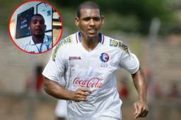 Jocimar espera volver a Honduras y asegura extrañar la comida catracha.