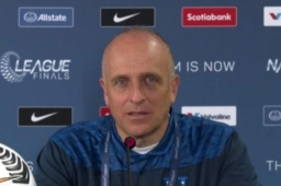 Fabián Coito se mostró satisfecho por lo mostrado en el Final Four, donde la Bicolor conquistó el tercer lugar del torneo.