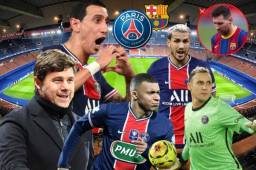 PSG no solo quiere conservar el 4-1, si no que golear al Barcelona y posicionarse como uno de los firmes candidatos al título de campeón de la Champions.